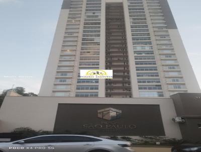 Apartamento para Venda, em Pouso Alegre, bairro Alfredo Custodio de Paula, 3 dormit�rios, 4 banheiros, 3 su�tes, 2 vagas